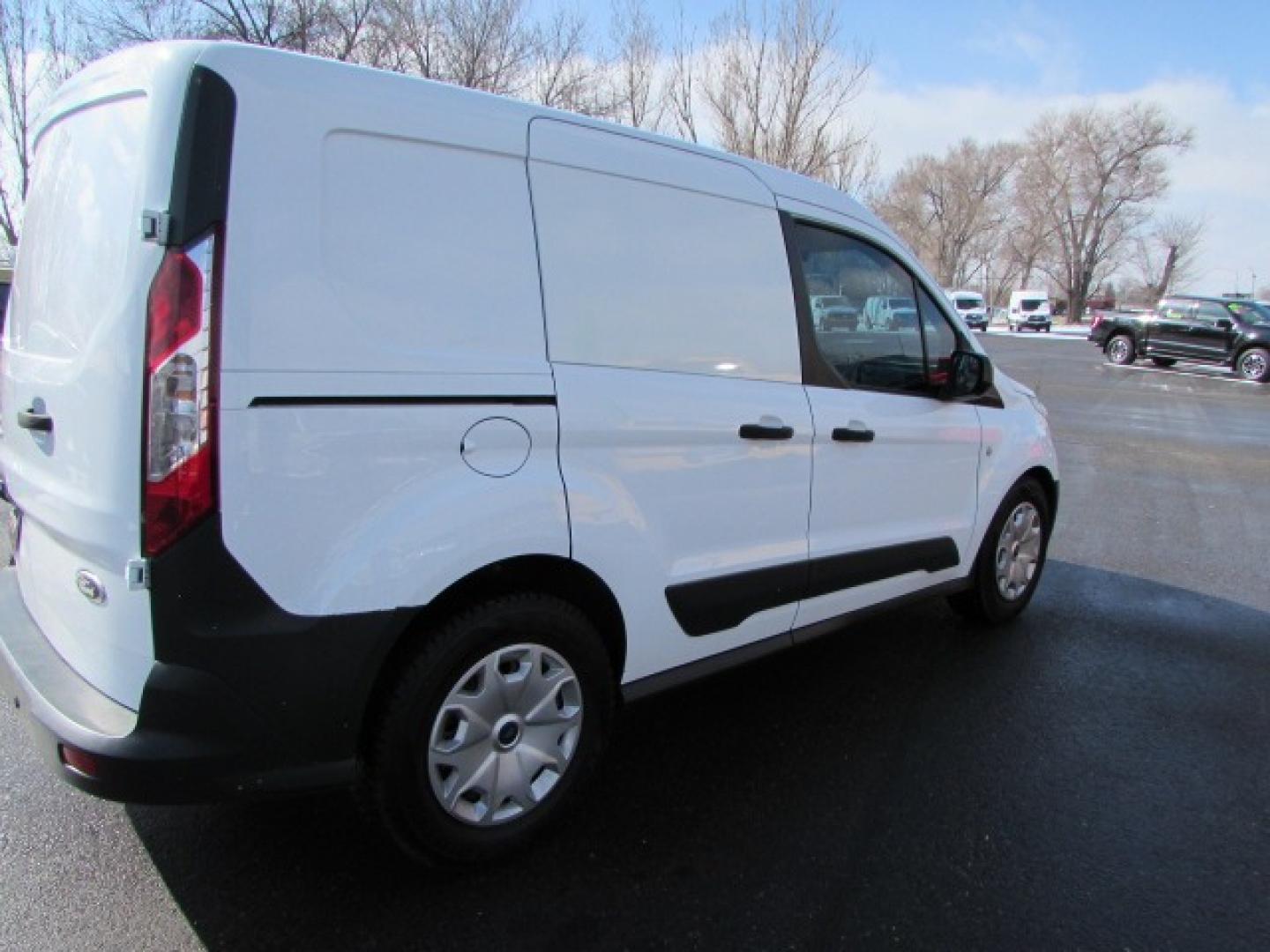 2016 White /Gray Ford Transit Connect XL Cargo Van (NM0LS6E78G1) with an 2.5L DOHC 4cyl engine engine, 6 speed automatic transmission, located at 4562 State Avenue, Billings, MT, 59101, (406) 896-9833, 45.769516, -108.526772 - 2016 Ford Transit Connect Cargo Van XL SWB - One owner! 2.5L L4 DOHC 16V Engine - 6 speed automatic transmission - Front wheel drive - 110,670 miles - One owner - Inspected and serviced - Ready to go to work today! XL package - air conditioning - tilt and telescoping steering wheel - cruise c - Photo#3